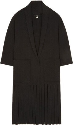 Fair Winds virgin-wool coat