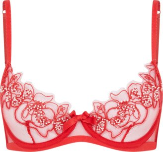 Lindie Balconette Underwired Bra