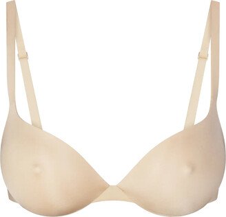 Skims Ultimate Bra Nipple Push-Up Bra | Sand