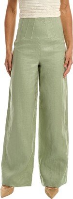 Aurel Linen Pant