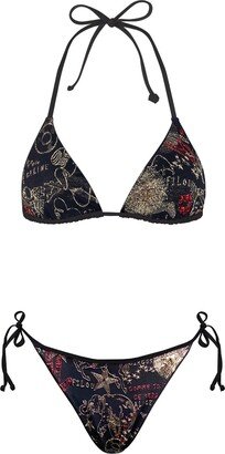 Geegee Collection Circus Bikini