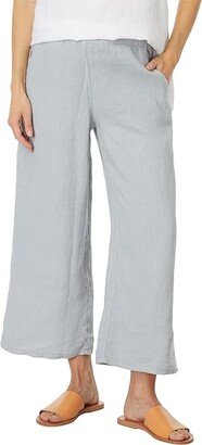 Wide Leg Pants (Geyser) Women's Casual Pants