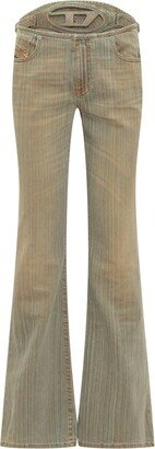 1969 D-EBBEY-S1 Flared Jeans