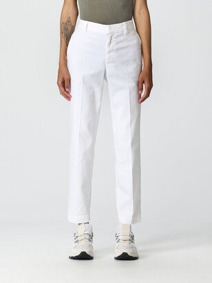 pants in cotton drill