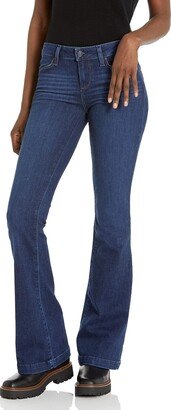 Women's Low Rise Laurel Canyon w/jolen Pockets Flare in Bretta