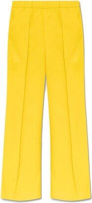 Straight Leg Tailored Trouser