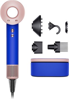 Special Edition Supersonic™ Hair Dryer in Blue Blush (Limited Edition) $490 Value