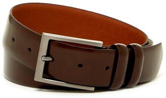 Double Loop Leather Belt