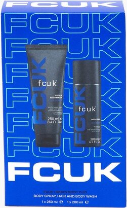 FCUK URBAN Body Duo Gift Set