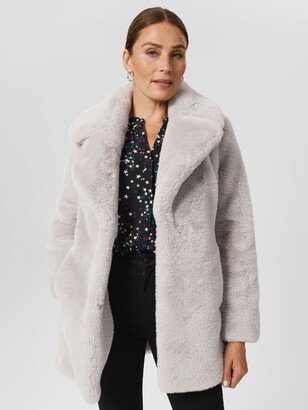 Bethany Faux Fur Coat