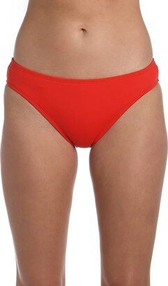 Island Goddess Clean Hipster Bottoms (Cherry) Women's Swimwear