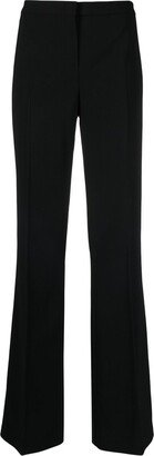 High-Waisted Trousers-AO