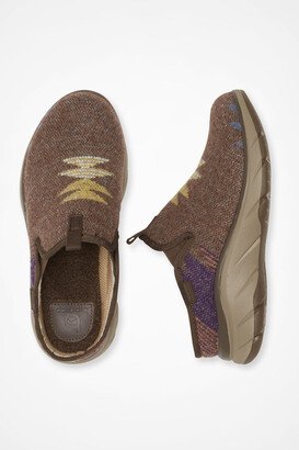 Women's Akina Slip-ons by Bionica - Brown Multi - 9