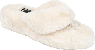 Dream Slipper (White) Women's Shoes