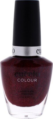 Colour Nail Polish - Chakra by Cuccio Colour for Women - 0.43 oz Nail Polish