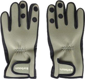 Neoprene Logo-Printed Gloves