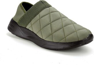 Polar Armor Men's Slip-On Slipper Sneakers