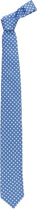 Polka Dot Printed Tie