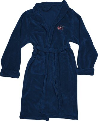 The Northwest Group LLC NHL 349 Blue Jackets L/XL Bathrobe