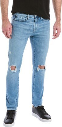 L'Homme Maui Destruct Skinny Jean