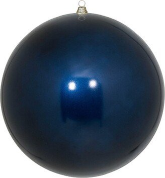 24 Giant Midnight Blue Ornament. UV resistant and Approved for both Indoor and Outdoor Use.