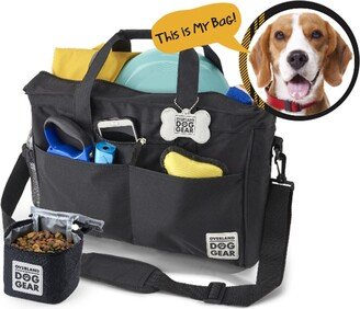 Overland Dog Gear Day Away Tote Bag