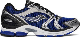 Blue & Silver Progrid Triumph 4 Sneakers