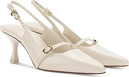 Women's Ines Pointed Toe Slingback Pumps