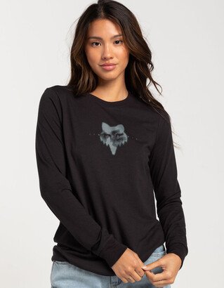 Inorganic Womens Long Sleeve Tee