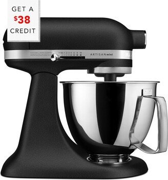 Mini 3.5 Quart Tilt-Head Stand Mixer With $38 Credit-AC