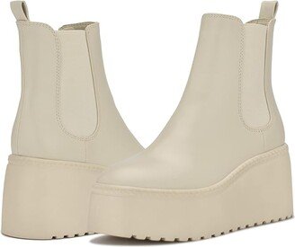 Henrita 3 (Milk) Women's Boots