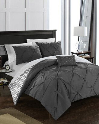 4Pc Comforter Set