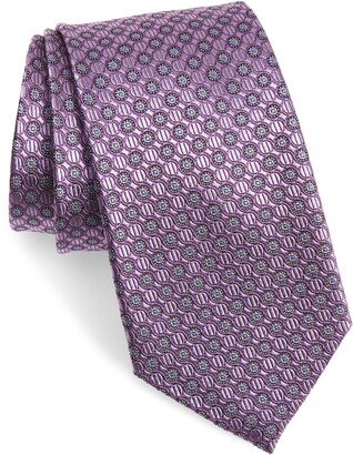 Neat Silk Tie