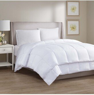 Dual Warmth Two-in-One Comforter, Full/Queen, Created for Macy's