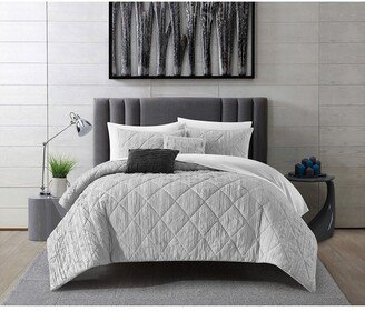 Leighton Bed In A Bag Comforter Set-AA