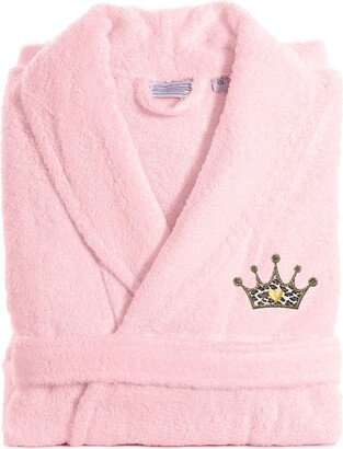 Turkish Cotton Personalized Terry Bathrobe (Monogram A-Z)