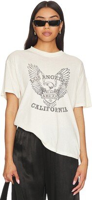 Milo Tee Black Eagle