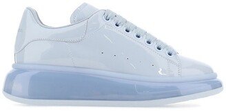 Oversized Low-Top Sneakers-AN