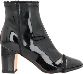 Ankle Boots Black-KA