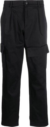 Family First Straight-Leg Cargo Trousers