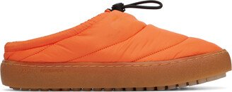 APRÈS Research SSENSE Exclusive Orange Alpha Slippers