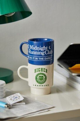 UO Home Collegiate Stacking Mug