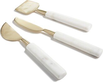 Marble Cheese Knives, Created for Macy's