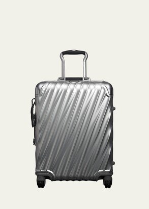 19 Degree Aluminum Continental Carry-On Luggage-AB
