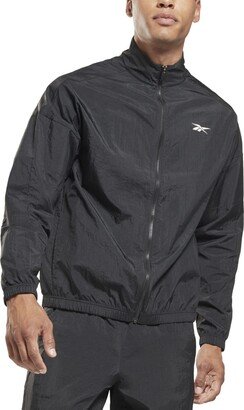 Men's Training Relaxed-Fit Performance Track Jacket