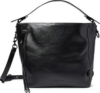 Mab Hobo (Black 10) Handbags