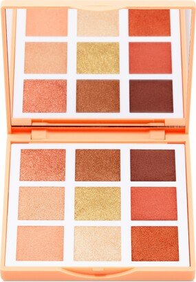 The Sunset Eyeshadow Palette