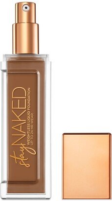 Stay Naked Lightweight Liquid Foundation, 1-oz. - NN (dark neutral/neutral undertone)