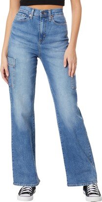 Women's Heritage High Rise Loose Utility Jean (Standard and Plus)