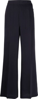 High-Waisted Palazzo Pants